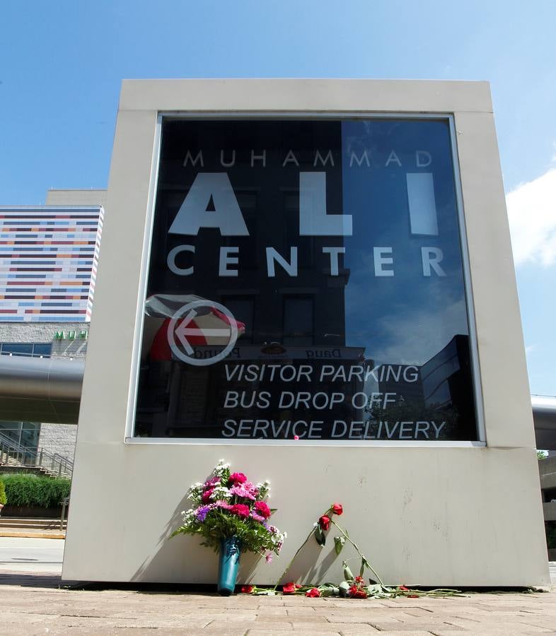 El mundo recuerda a Ali