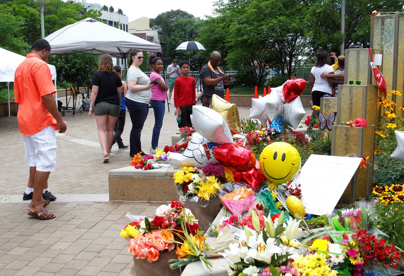 El mundo recuerda a Ali