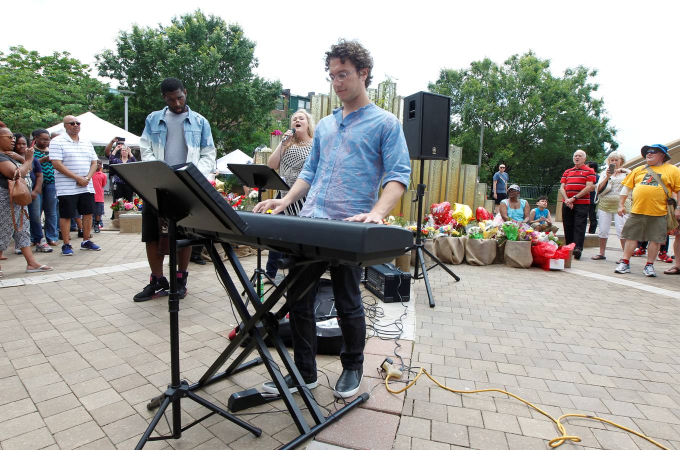 El mundo recuerda a Ali