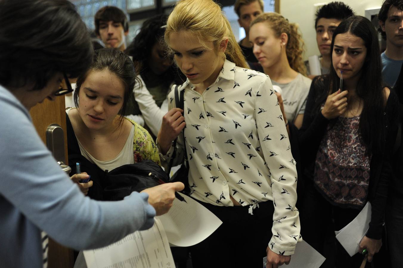 Este miércoles empieza la Selectividad en Euskadi