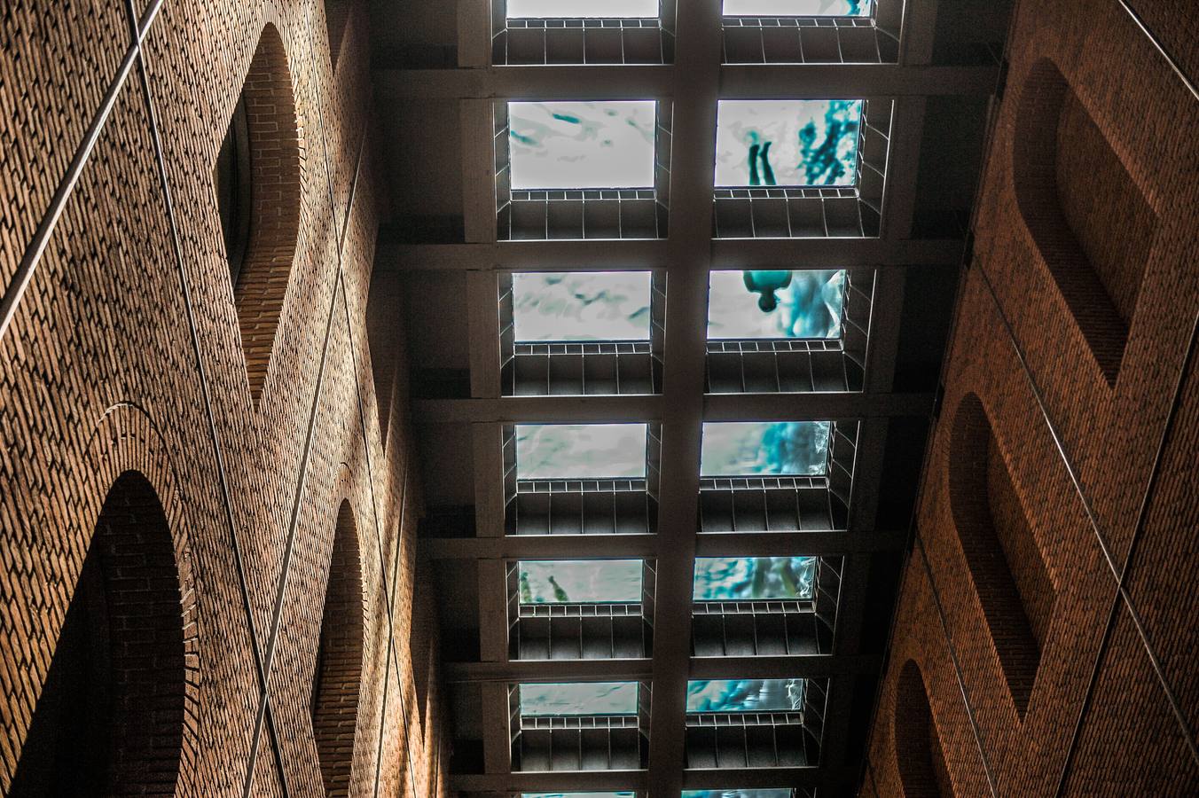 La Alhóndiga, desde sus mejores ángulos