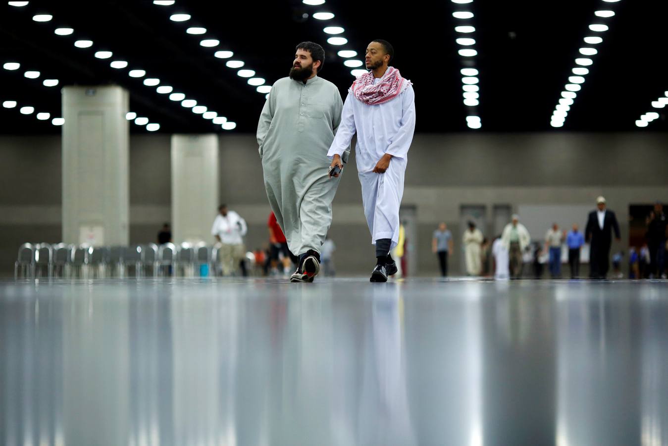 Un adiós multitudinario para Muhammad Ali