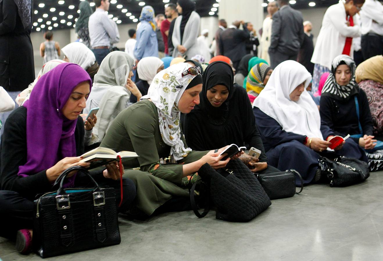 Un adiós multitudinario para Muhammad Ali