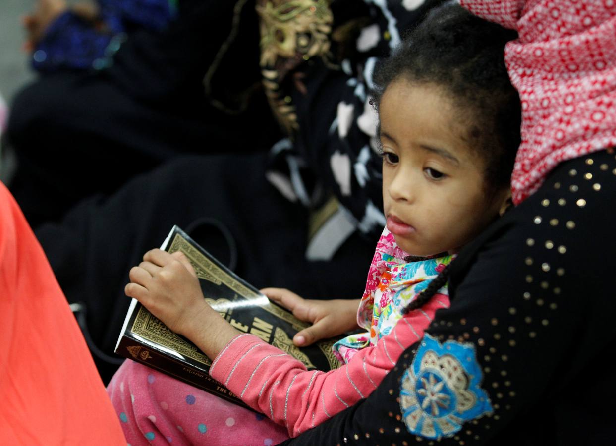 Un adiós multitudinario para Muhammad Ali