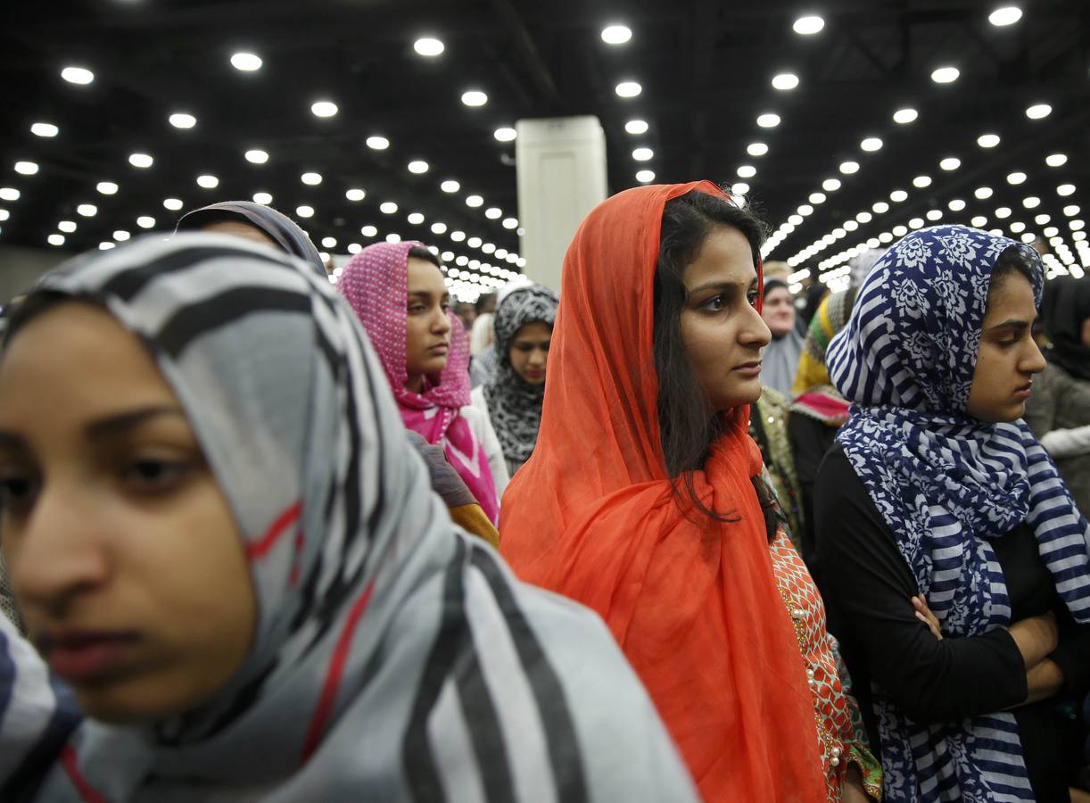 Un adiós multitudinario para Muhammad Ali