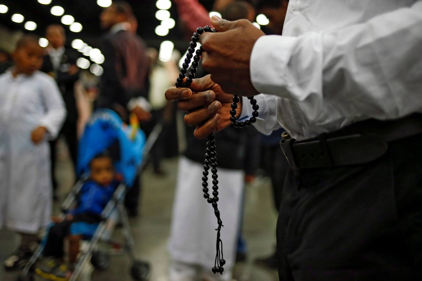 Un adiós multitudinario para Muhammad Ali