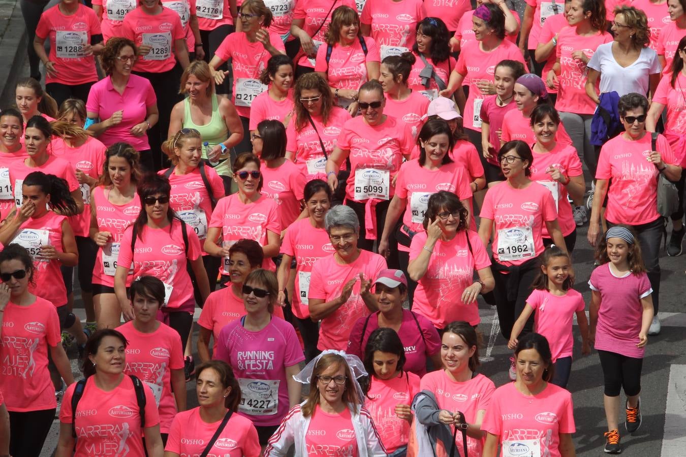 Carrera de la Mujer 2016 I