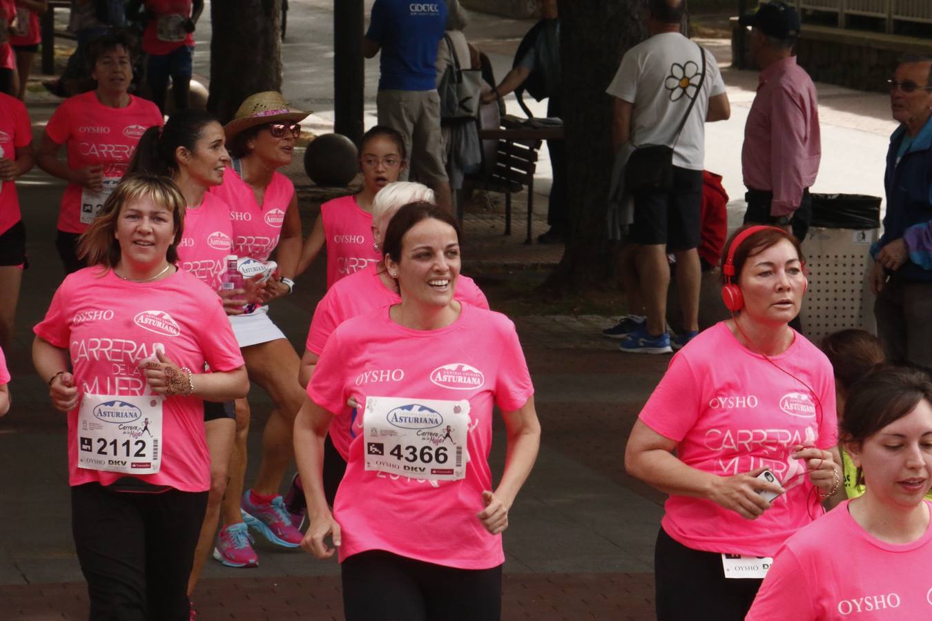 Carrera de la Mujer 2016 I