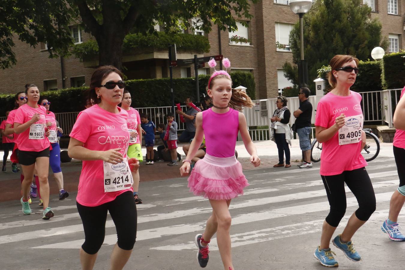 Carrera de la Mujer 2016 I