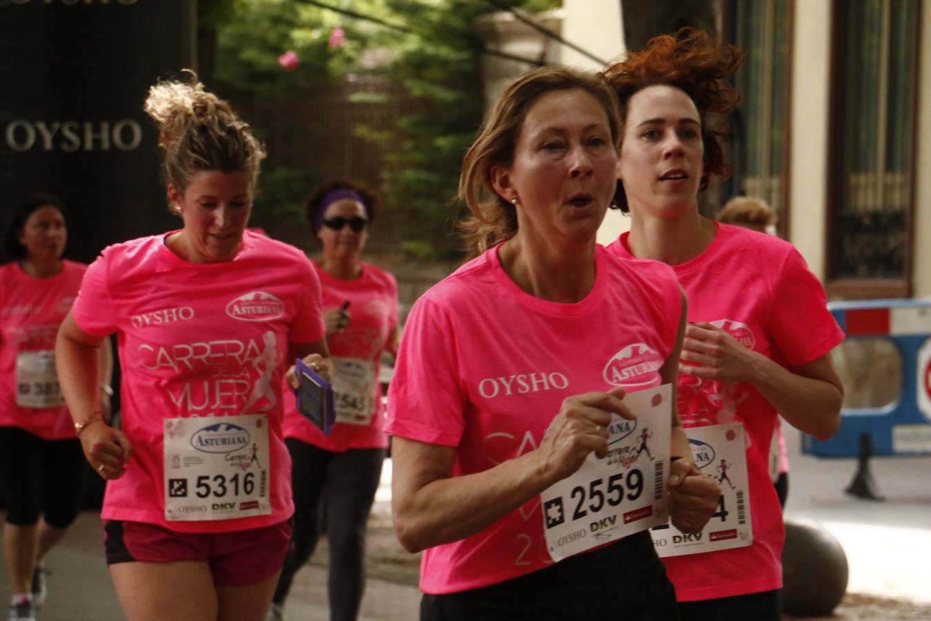 Carrera de la Mujer 2016 I