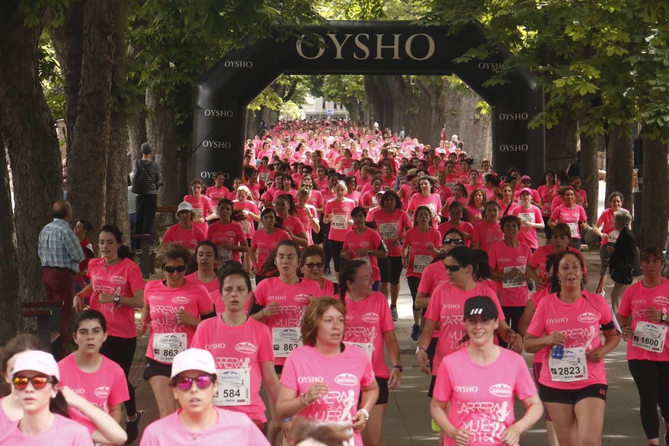 Carrera de la Mujer 2016 I