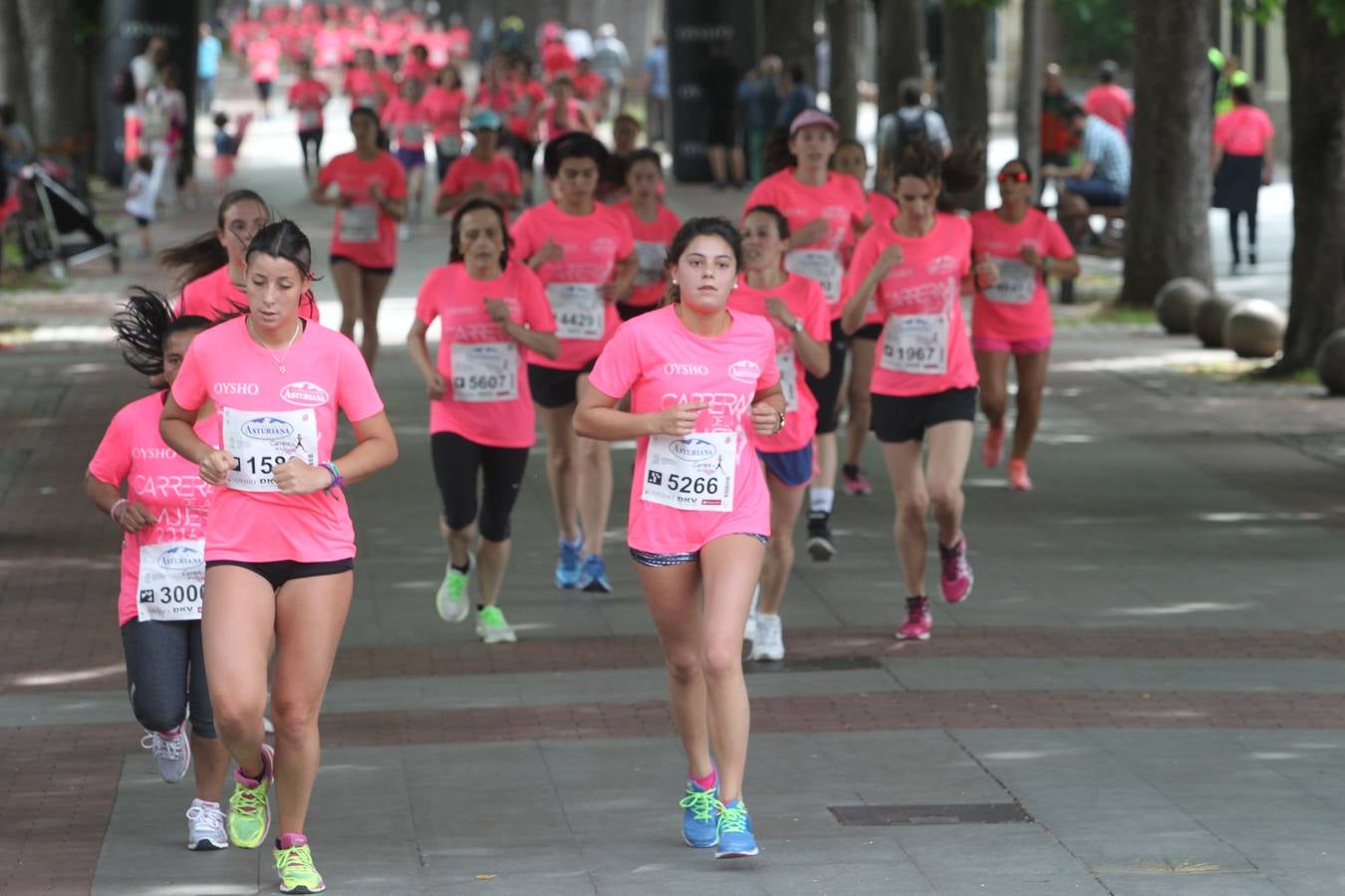 Carrera de la Mujer 2016 I
