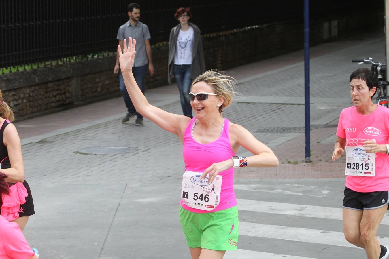 Carrera de la Mujer 2016 I