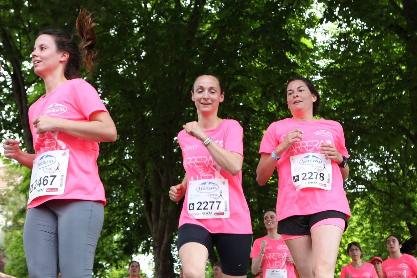 Carrera de la Mujer 2016 I