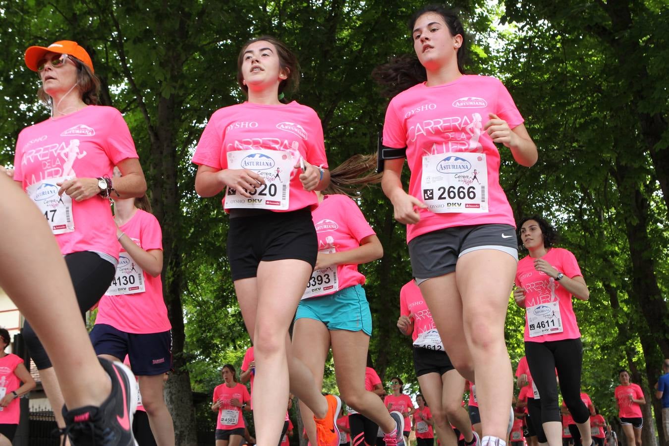 Carrera de la Mujer 2016 II