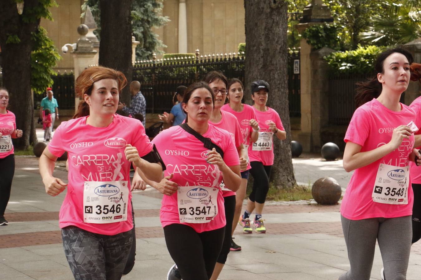 Carrera de la Mujer 2016 II
