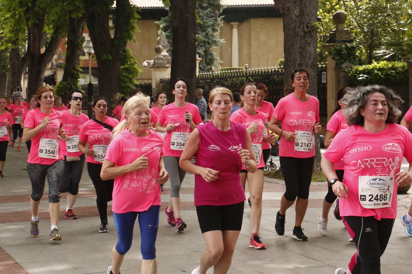 Carrera de la Mujer 2016 II