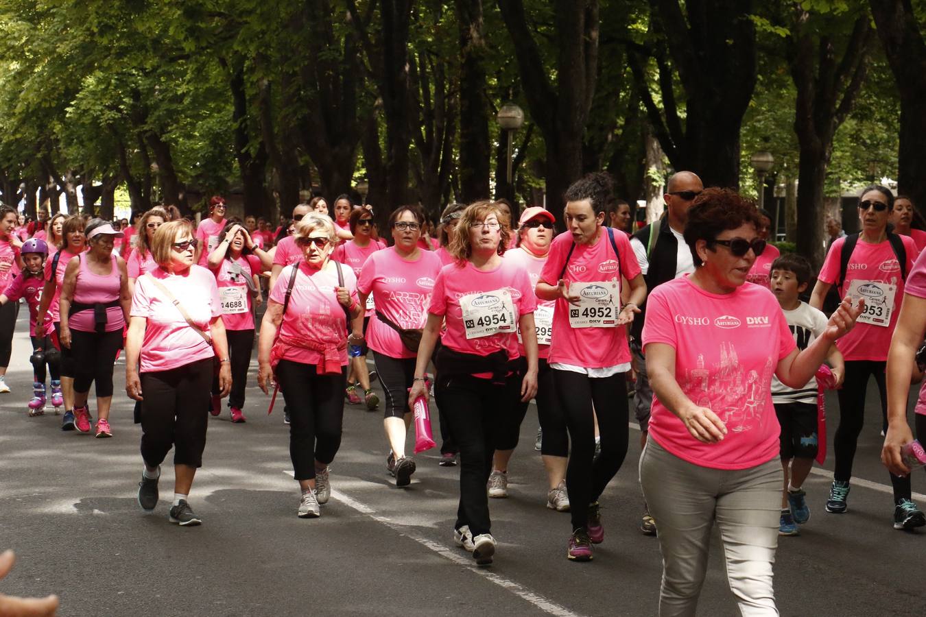 Carrera de la Mujer 2016 II