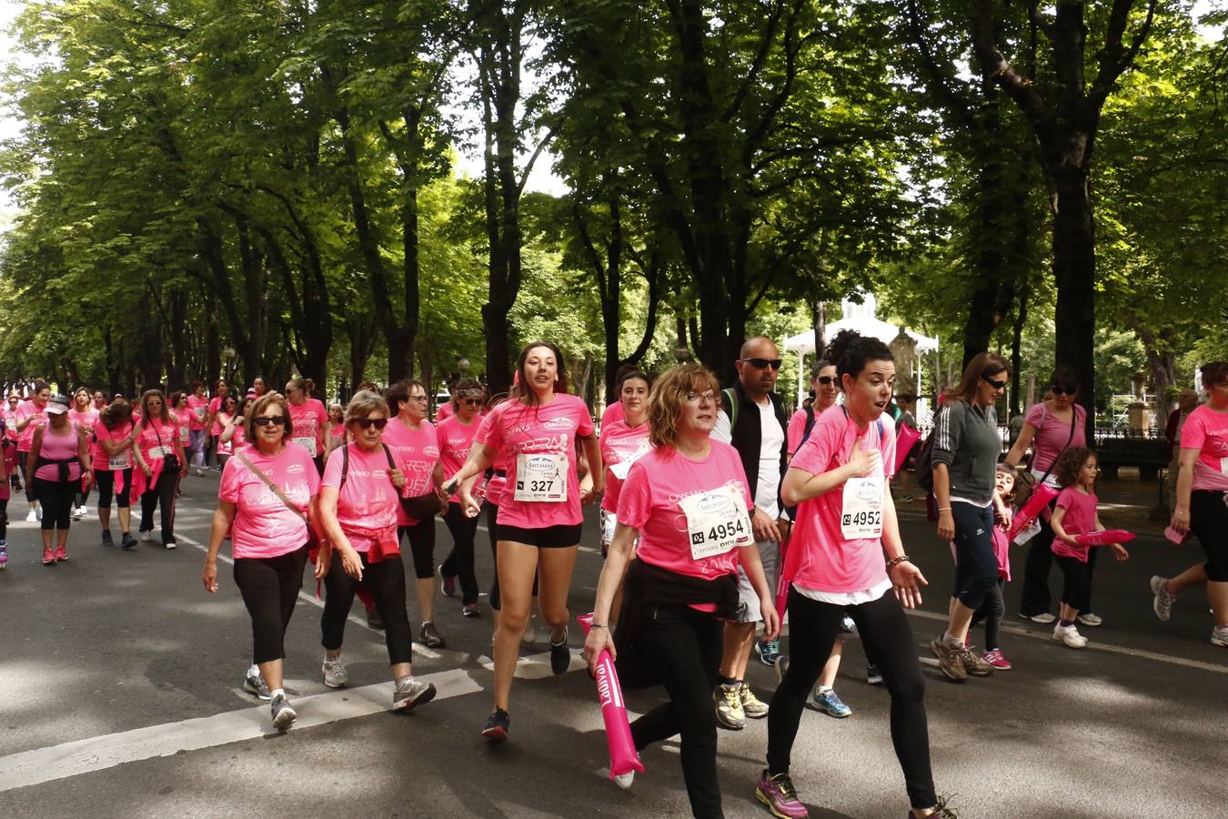 Carrera de la Mujer 2016 II