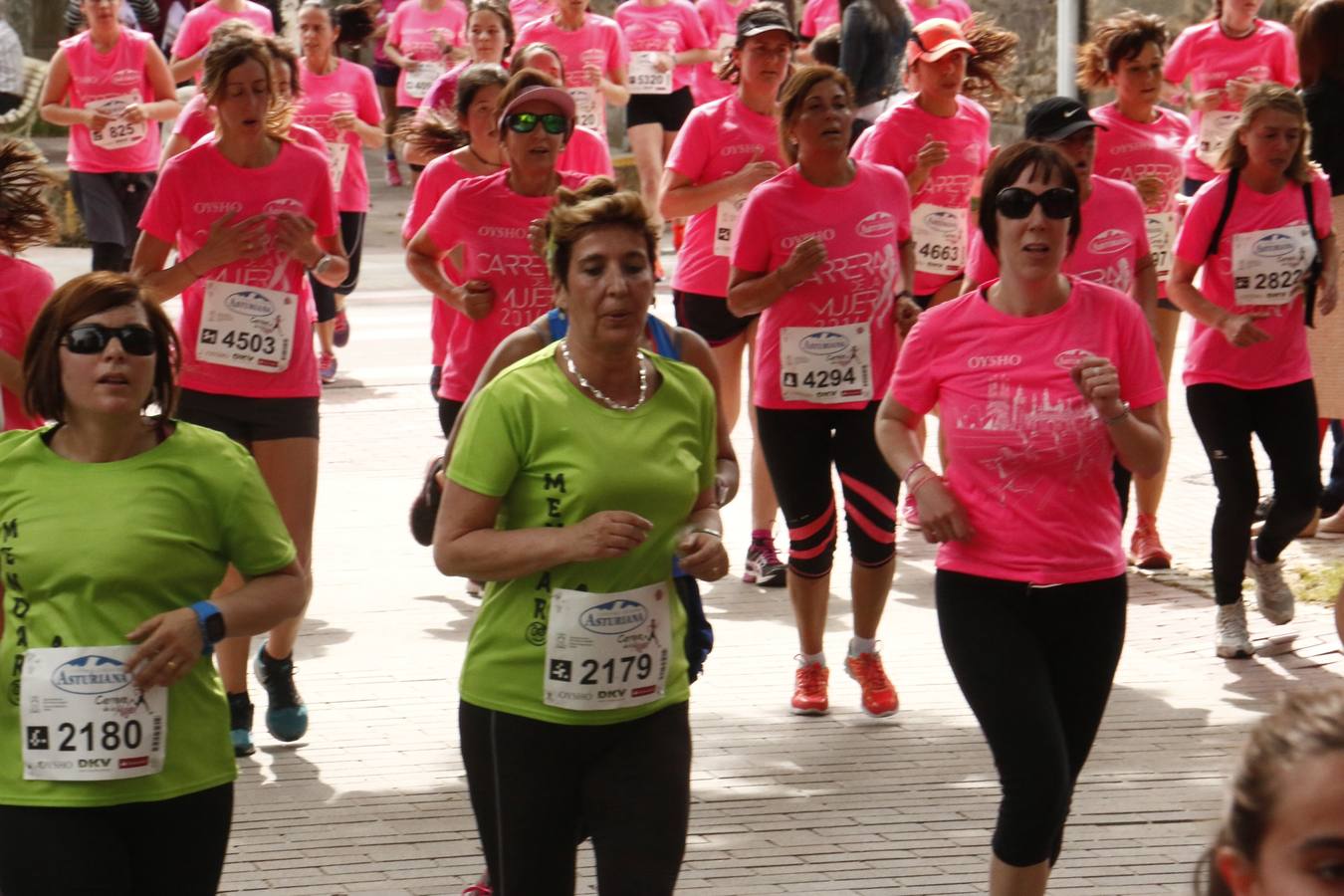Carrera de la Mujer 2016 II