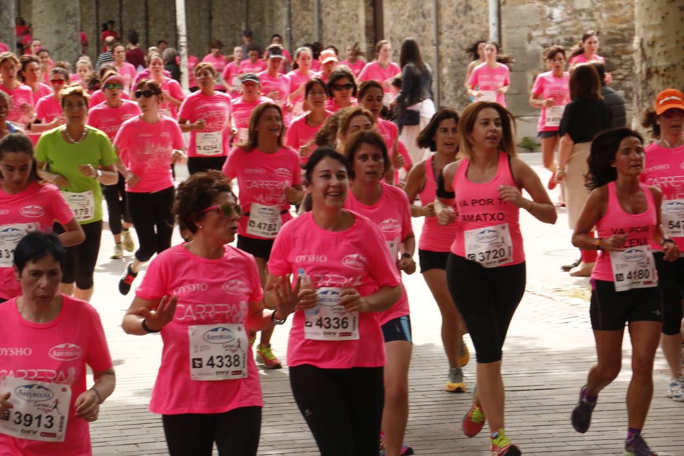 Carrera de la Mujer 2016 II