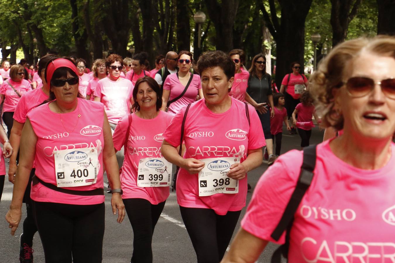 Carrera de la Mujer 2016 III