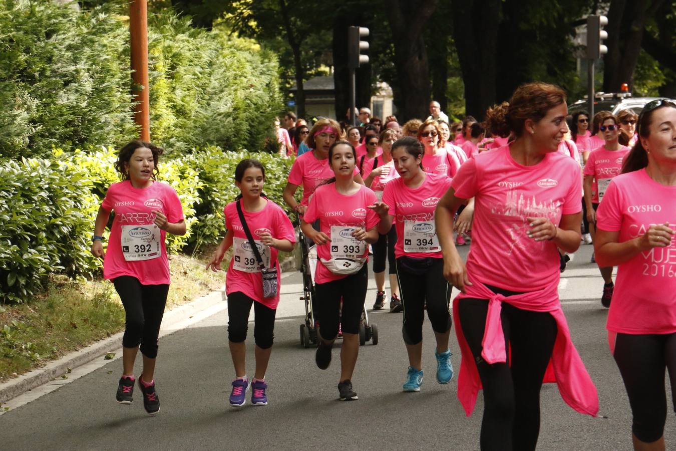 Carrera de la Mujer 2016 III