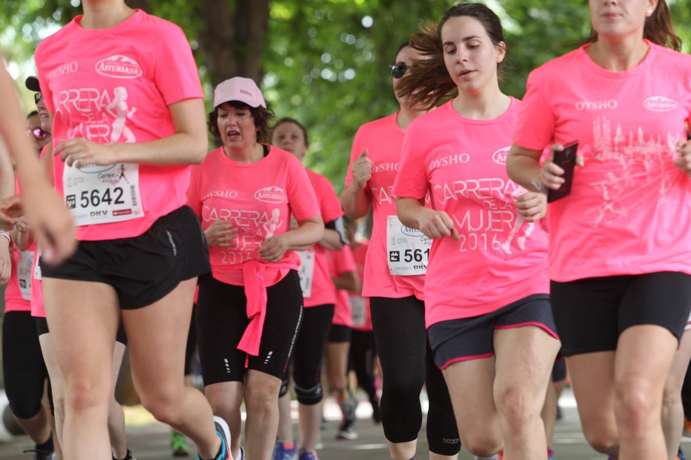 Carrera de la Mujer 2016 III