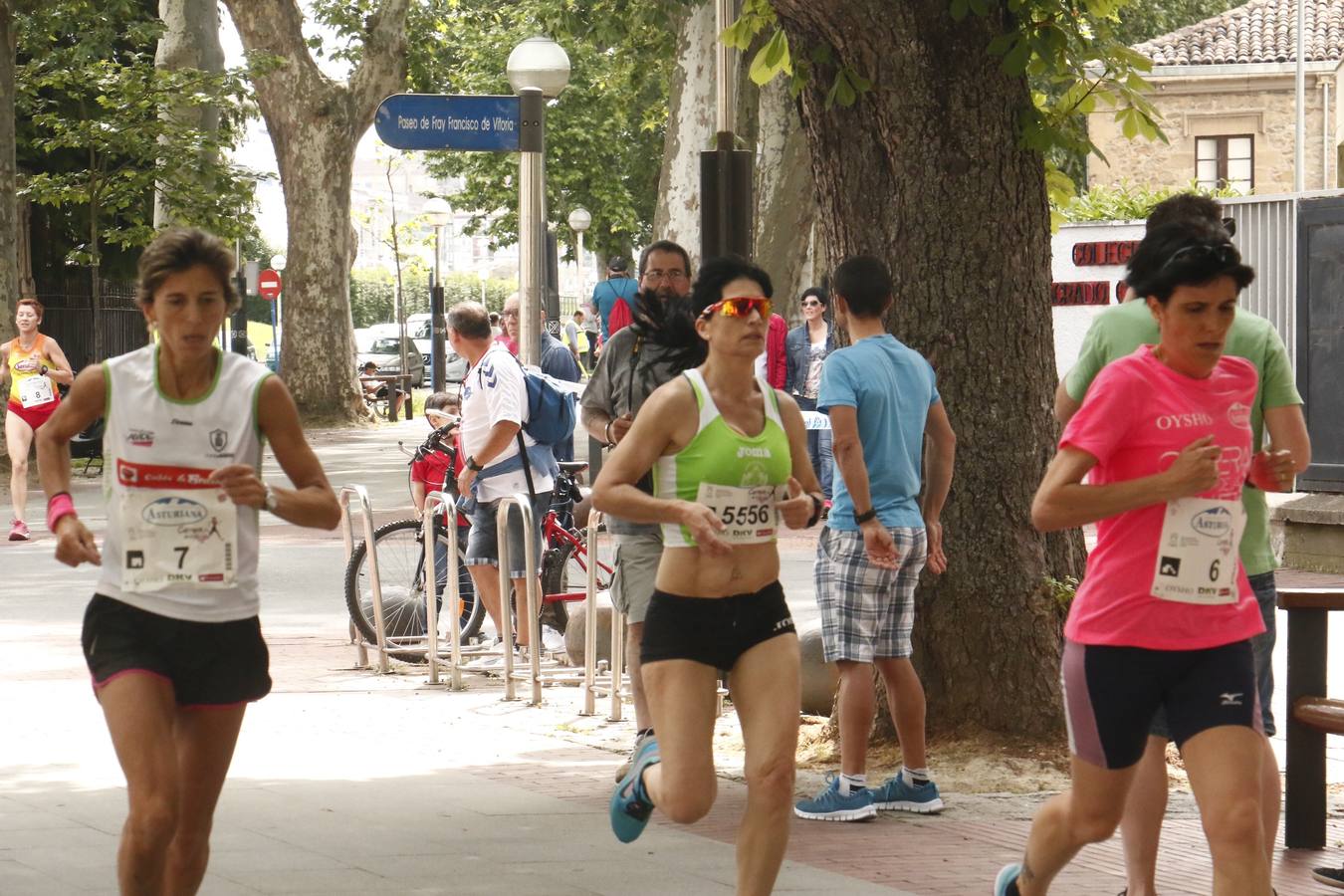 Carrera de la Mujer 2016 III