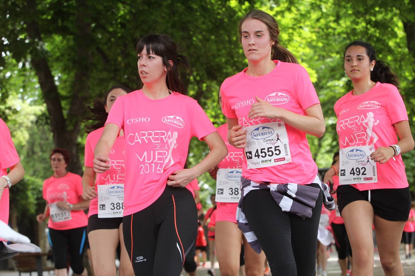 Carrera de la Mujer 2016 III