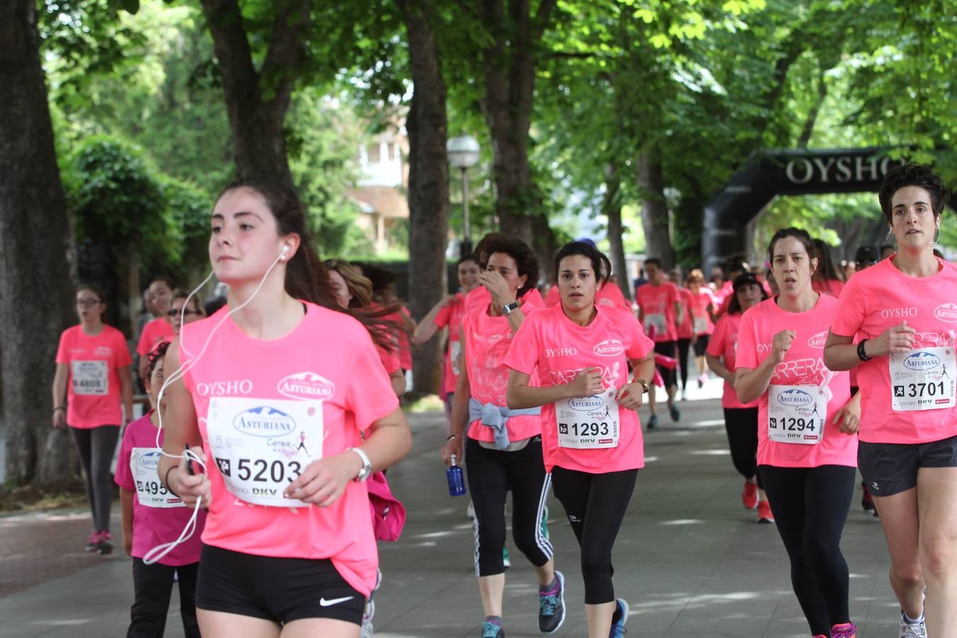 Carrera de la Mujer 2016 III