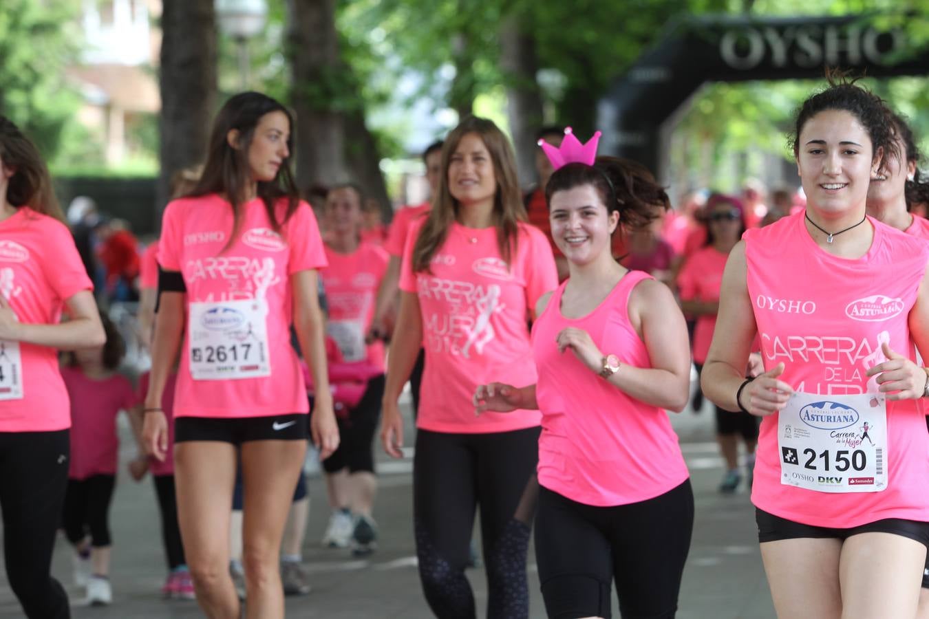 Carrera de la Mujer 2016 III