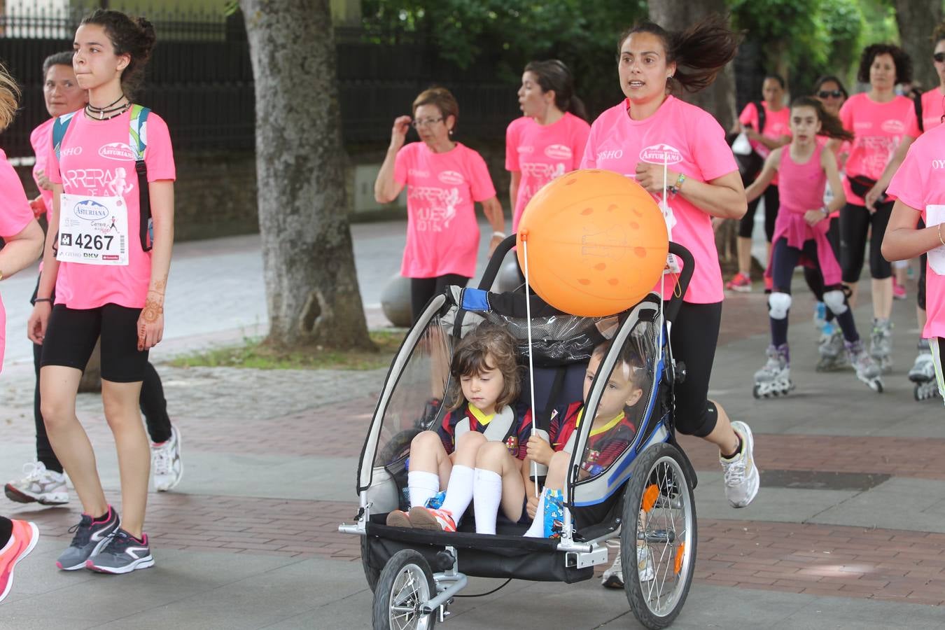 Carrera de la Mujer 2016 III