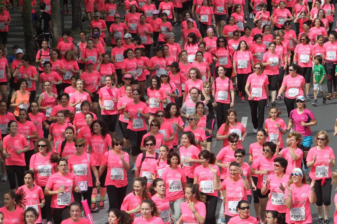 Carrera de la Mujer 2016 III