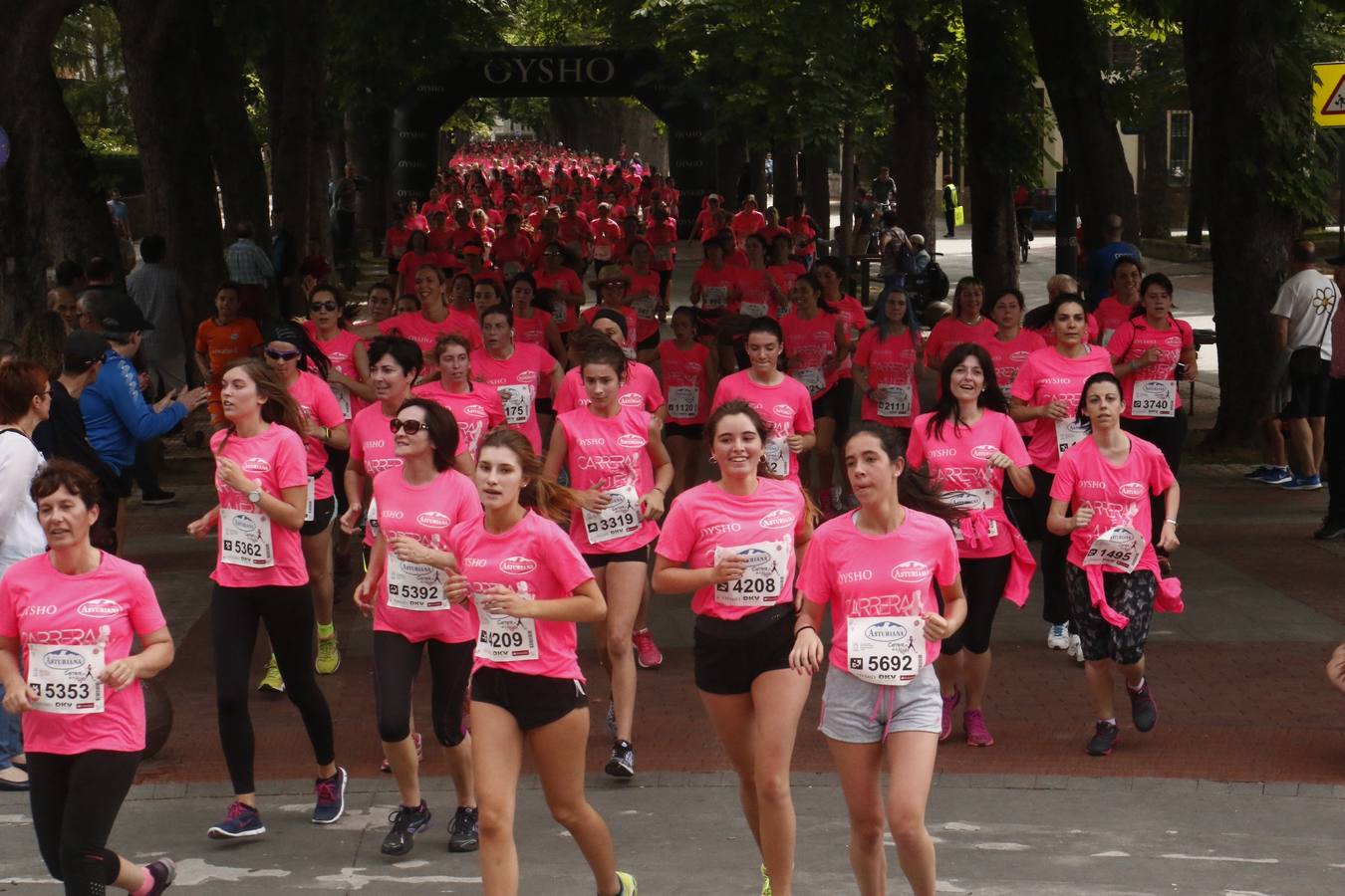 Carrera de la Mujer 2016 III