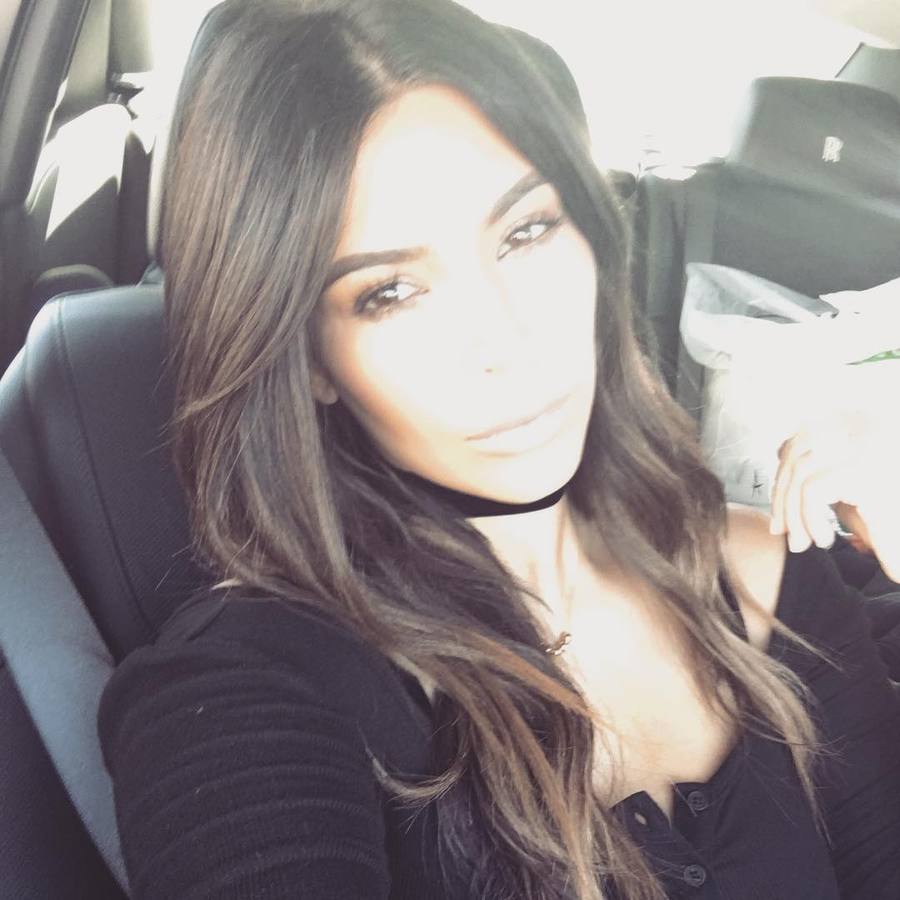 Kim Kardashian, en imágenes