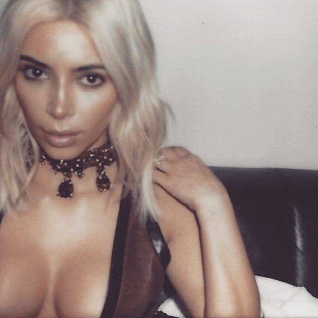 Kim Kardashian, en imágenes