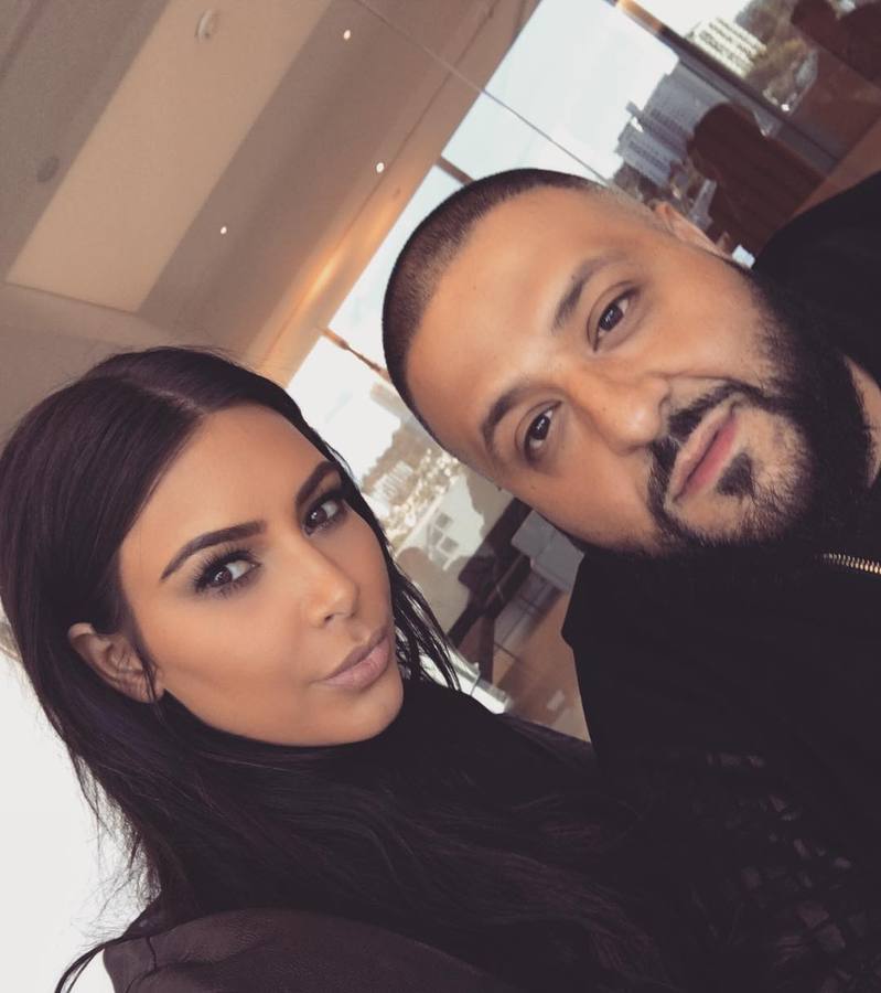 Kim Kardashian, en imágenes