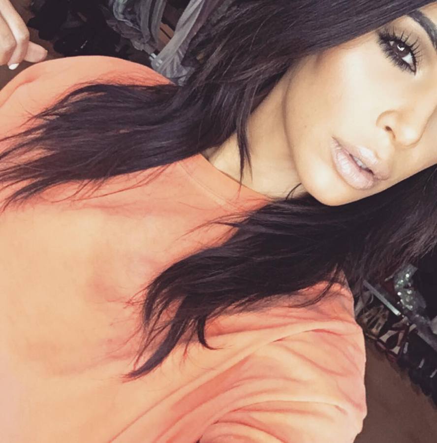 Kim Kardashian, en imágenes