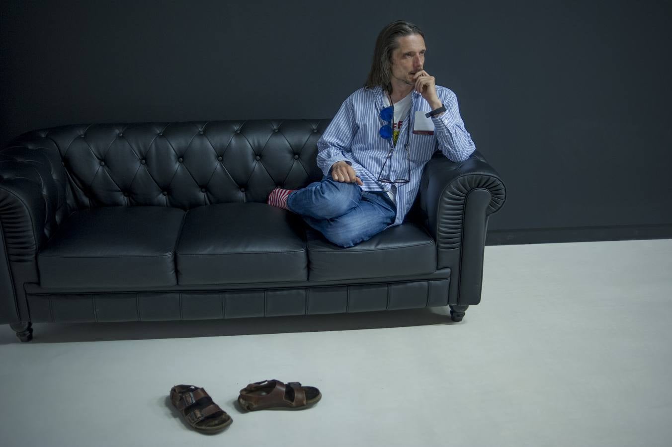 Azkuna Zentroa expone a Deller y los cambios en el Reino Unido