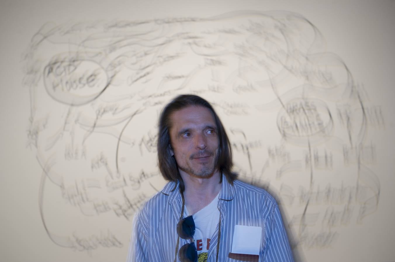 Azkuna Zentroa expone a Deller y los cambios en el Reino Unido