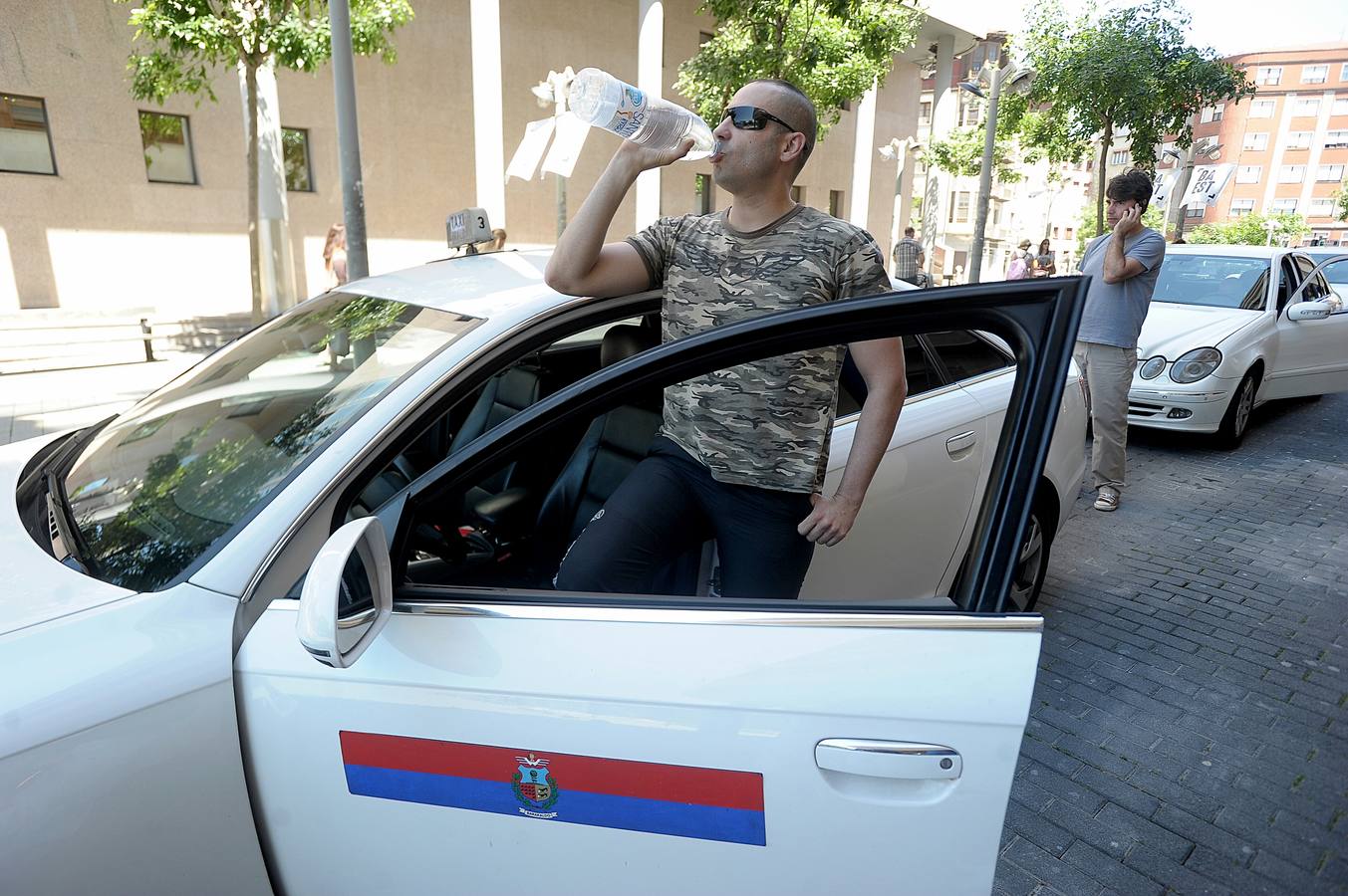 El sol no da tregua en Bizkaia: las temperaturas continúan su ascenso