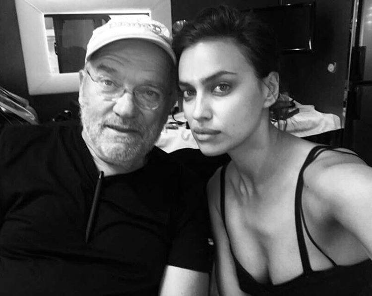 Las mejores imágenes de Irina Shayk