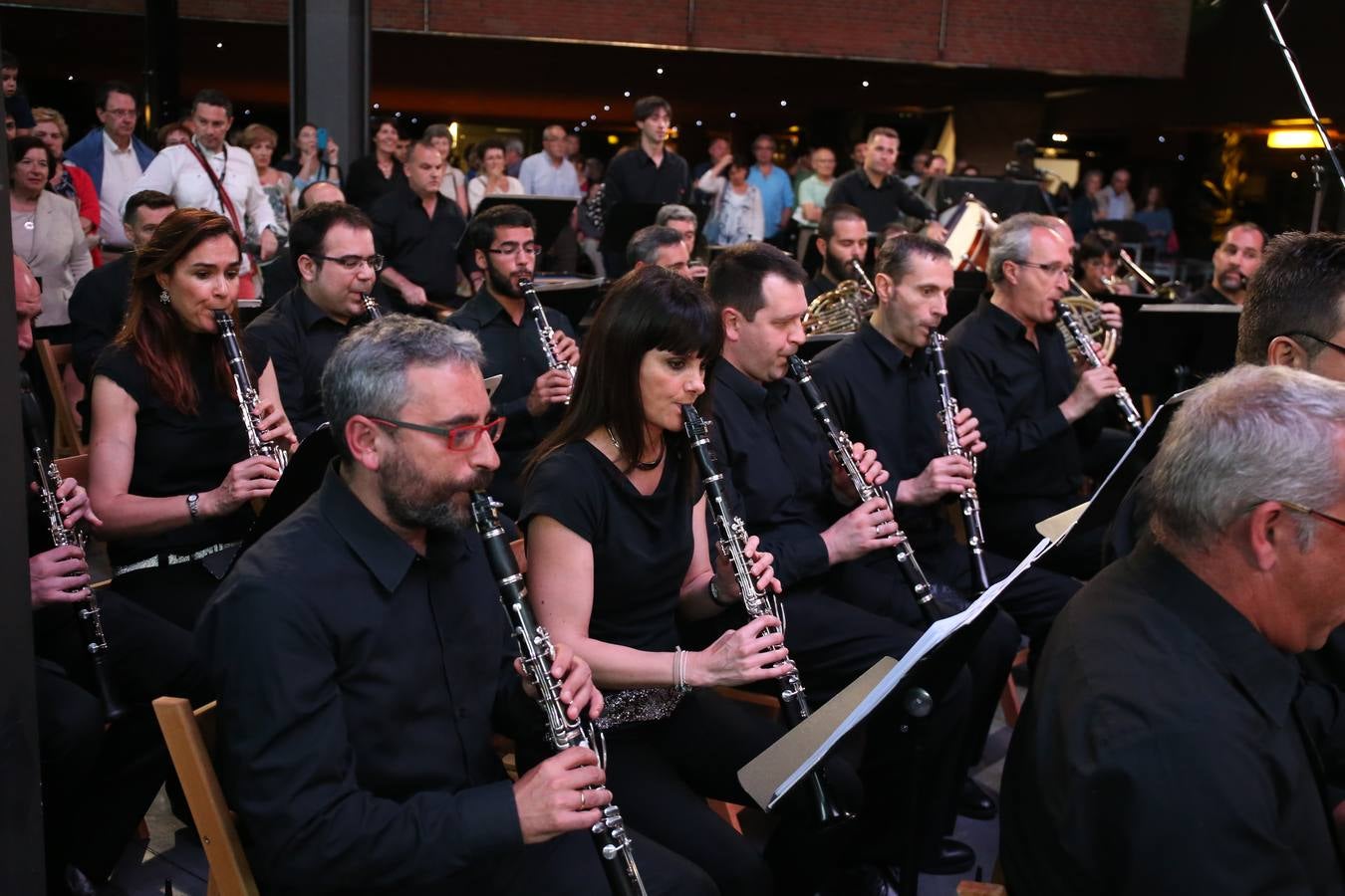 Espectáculo en directo en Azkuna Zentroa