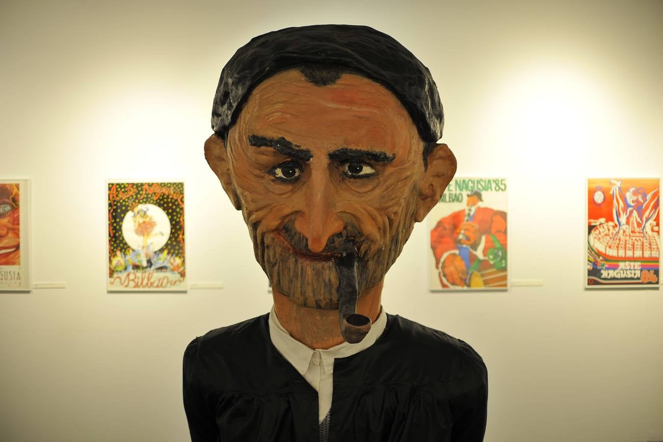 Los gigantes vuelven al museo