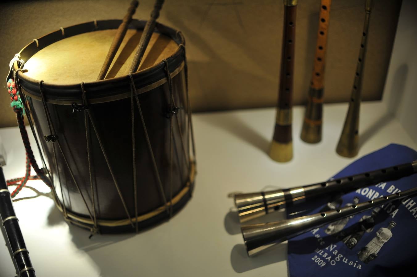 Los gigantes vuelven al museo