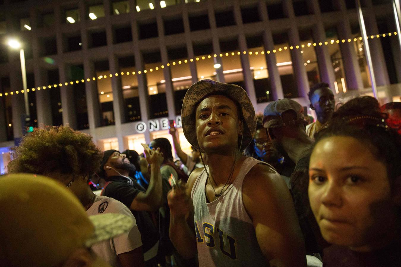 Cuatro policías muertos y siete heridos en Dallas en las protestas contra la violencia policial