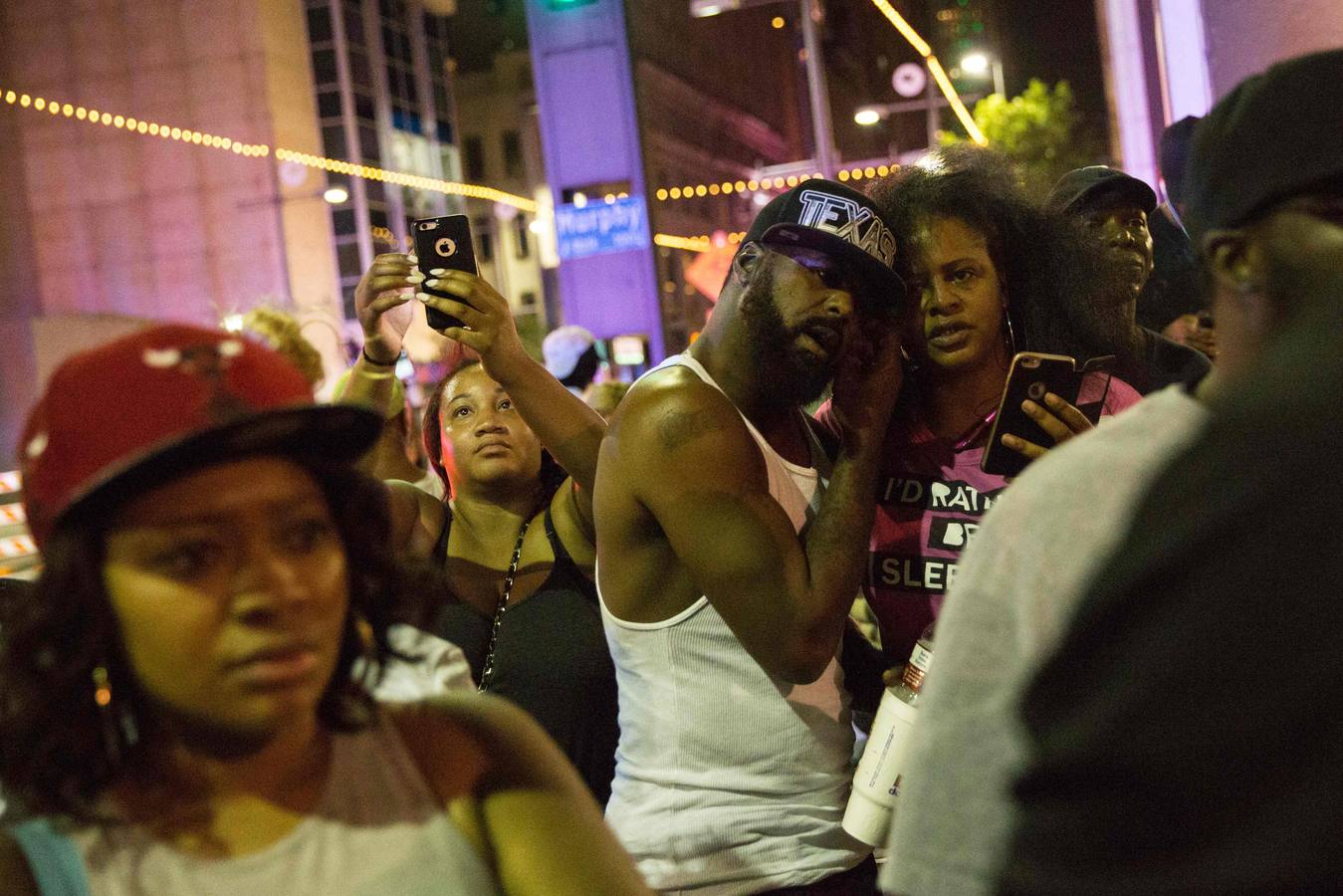 Cuatro policías muertos y siete heridos en Dallas en las protestas contra la violencia policial