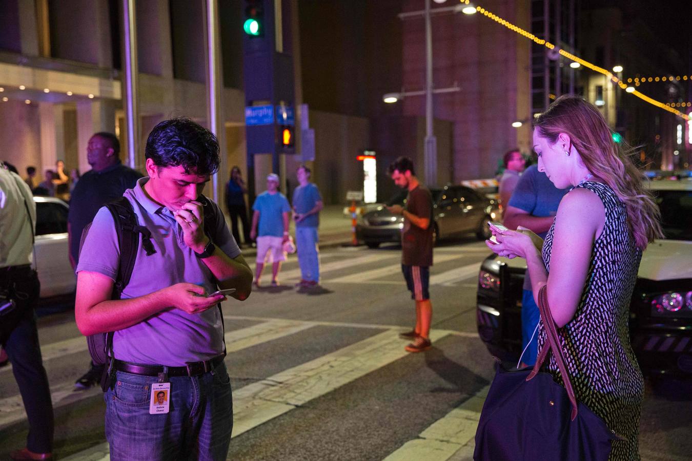 Cuatro policías muertos y siete heridos en Dallas en las protestas contra la violencia policial