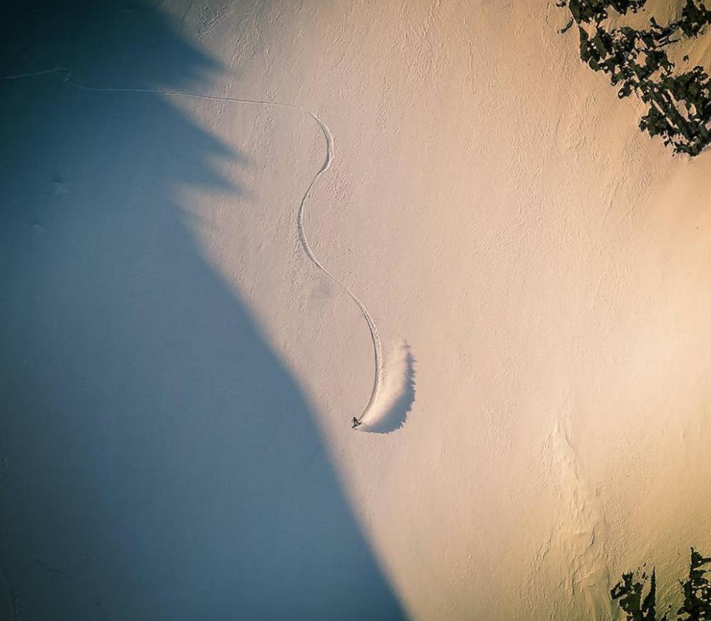 Montañas Chugach, Alaska. Tercer Premio de la categoría Deportes y Aventura